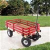 Millside Deluxe All-terrain Wooden Wagon