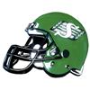 CFL Saskatchewan Roughriders Belt Buckle (GSBBCFL6000R)