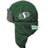 CFL Saskatchewan Roughriders Bomber Cap (GSBRCFL6000R) - Green