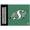 CFL Saskatchewan Roughriders Plush Bath Towel (GSTWCFL6000)