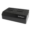 Startech 4-Bay Hard Drive Docking Station (SATADOCK4U3E)