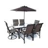 Martha Stewart Living Milford 8 Piece Dining Set