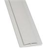 Exceliner Divider Bar Pvc Gray Moulding 8 Ft