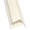 Exceliner Outside Corner Almond Moulding 8 Feet