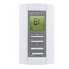 WarmlyYours Dual Voltage Non Programmable Thermostat with floor sensor