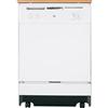 GE Portable Dishwasher White