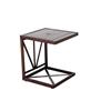 Martha Stewart Living Cooper Lake Slat Side Table