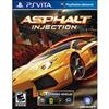 Asphalt Injection (PlayStation Vita)