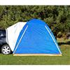 Sportz by Napier Dome-To-Go Hatchback Tent (86000) - Blue/Grey/Orange