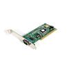 StarTech 1 Port PCI RS232 Serial Adapter Card with 16550 UART (PCI1S550)
