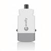 Macally Compact iPhone Car Charger (MINICARUSB)