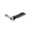 StarTech 1-Port Low Profile PCI Ethernet Card (ST100SLP)