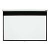 Elunevision 72" Manual Pull-Down Projector Screen (EV EV-M-72-1.2-4:3)