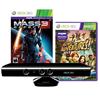 XBOX 360 Kinect Sensor Bundle with Mass Effect 3