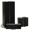 Precision Acoustics 5.0 HD Speaker Package