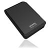 ADATA CH11 750GB 2.5" USB 3.0 Portable External Hard Drive - Black (ACH11-750GU3-CBK)