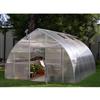 Exaco RIGA XL Professional 285 sq. ft. Greenhouse