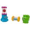 4 Piece Water Whirly Bath Toys