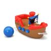 TUBTOWN Tub Town Small Boat Bath Toy