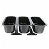 NESCO 3 Piece Non Stick Buffet Server Pans