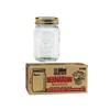 BERNARDIN 12 Pack 500mL Regular Mason Jars