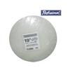 PROFESSIONAL 2 Pack 19" White Floor Polishing Pads