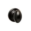 WEISER LOCK Venetian Bronze Laurel Dummy Door Knob