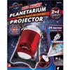 PERISPHERE & TRILON Red Night Planetarium Ceiling Projector