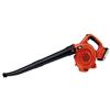 BLACK & DECKER 20 Volt Cordless Leaf Blower/Sweeper