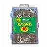 BUFFALO 18 Pack Fold Back Clips