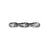 COUNTRY HARDWARE 1-1/2" White Garden Plastic Chain