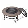 Steel Firebowl