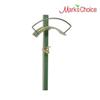 MARK'S CHOICE Premium Free Standing Hose Hanger with Faucet