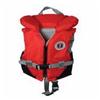 MUSTANG SURVIVAL 60-90lb Red and Purple Youth PFD Boater's Vest