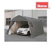 HOME 11" Wide x 16" Long Grey Automotive Garage Shelter