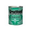 END COAT 1L Dark Green Preservative, for Foundation Pressure Treated Wood