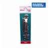 BUILDER'S HARDWARE Stainless Steel Thumb Gate Latch
