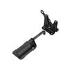 Black Heavy Duty Gate Latch