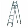 FEATHERLITE 7' #1 Aluminum 3-Way Ladder