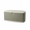 RUBBERMAID 12 Cu. Ft Storage Deck Box, with Seat