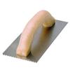 RICHARD 9" x 4" V-Notch Ceramic Trowel