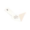 HOME HANDYMAN 4" Plastic Inside Corner Drywall Trowel