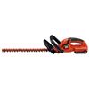 BLACK & DECKER 22" 18 Volt Cordless Hedge Trimmer