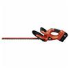 BLACK & DECKER 24.0 Volt 24" Cordless Hedge Trimmer