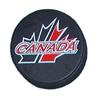 Official Canada Hockey Puck