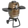 BROIL KING Big Steel Keg Convection Charcoal Barbecue
