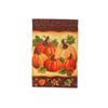 12" x 18" Fall Harvest Flag Decoration