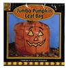 46" x 50" Halloween Pumpkin Leaf Bag