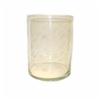 LIBBEY 8" Wide Cylinder Vase