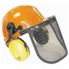MCCORDICK GLOVE Hearing Protection Mesh Forestry Helmet